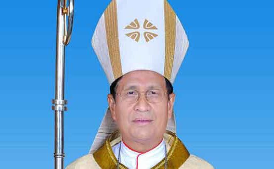 L'arquebisbe de Rangun denuncia el tràfic d'éssers humans
