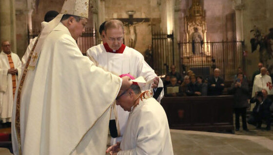 L’arquebisbe de Tarragona rep el pal·li
