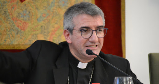Les conferències quaresmals del bisbe Toni Vadell