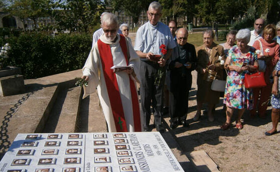 Lleida ret homenatge als màrtirs claretians