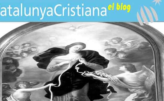 Maria i el papa Francesc. Nou post al blog de Catalunya Cristiana
