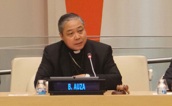 Mons. Bernardito C. Auza