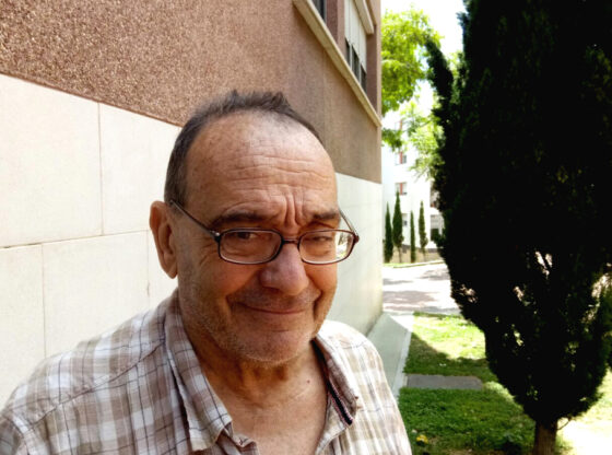 Mor als 75 anys Manel Pousa