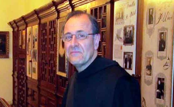 Mor el monjo de Montserrat Francesc Xavier Altés