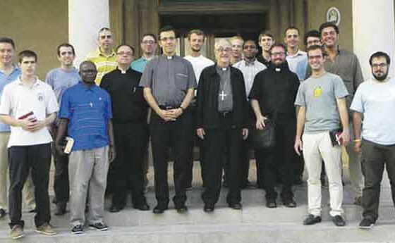 Nou curs als seminaris catalans