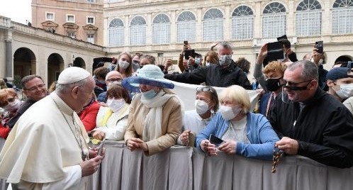 Nova carta apostòlica del Papa per acostar els creients a la Bíblia