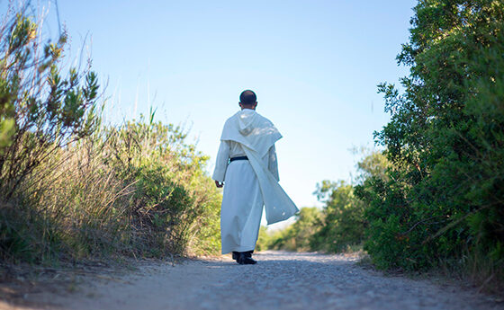 Peregrinació virtual pels camins de sant Domènec de Guzman