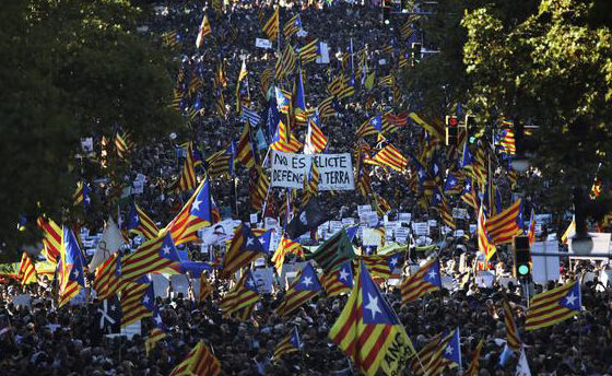 Puigdemont i Rajoy no han sabut resoldre el problema polític