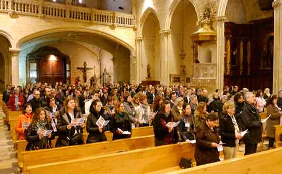 Reus acull la 9a Jornada de Mestres i Professors de Religió