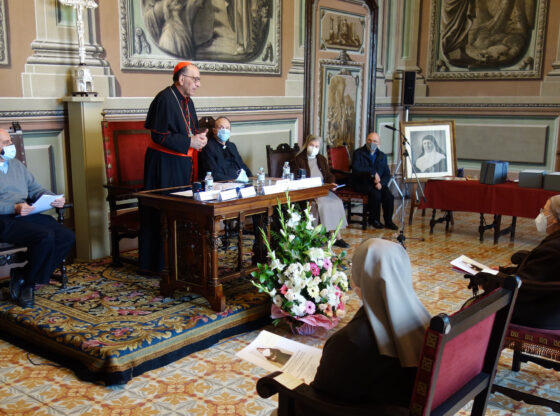 S'avança en el procés de canonització de la beata Carmen del Nen Jesús