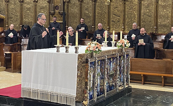 “Treballaré per tal que Montserrat continuï fidel a la missió de presentar Jesucrist i el seu evangeli a la societat i al món”