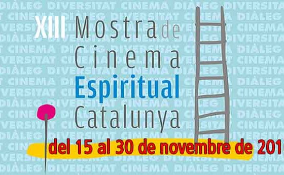XIII Mostra de cinema espiritual de Catalunya