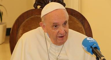 El Papa assegura que "les ideologies impedeixen la reconciliació"