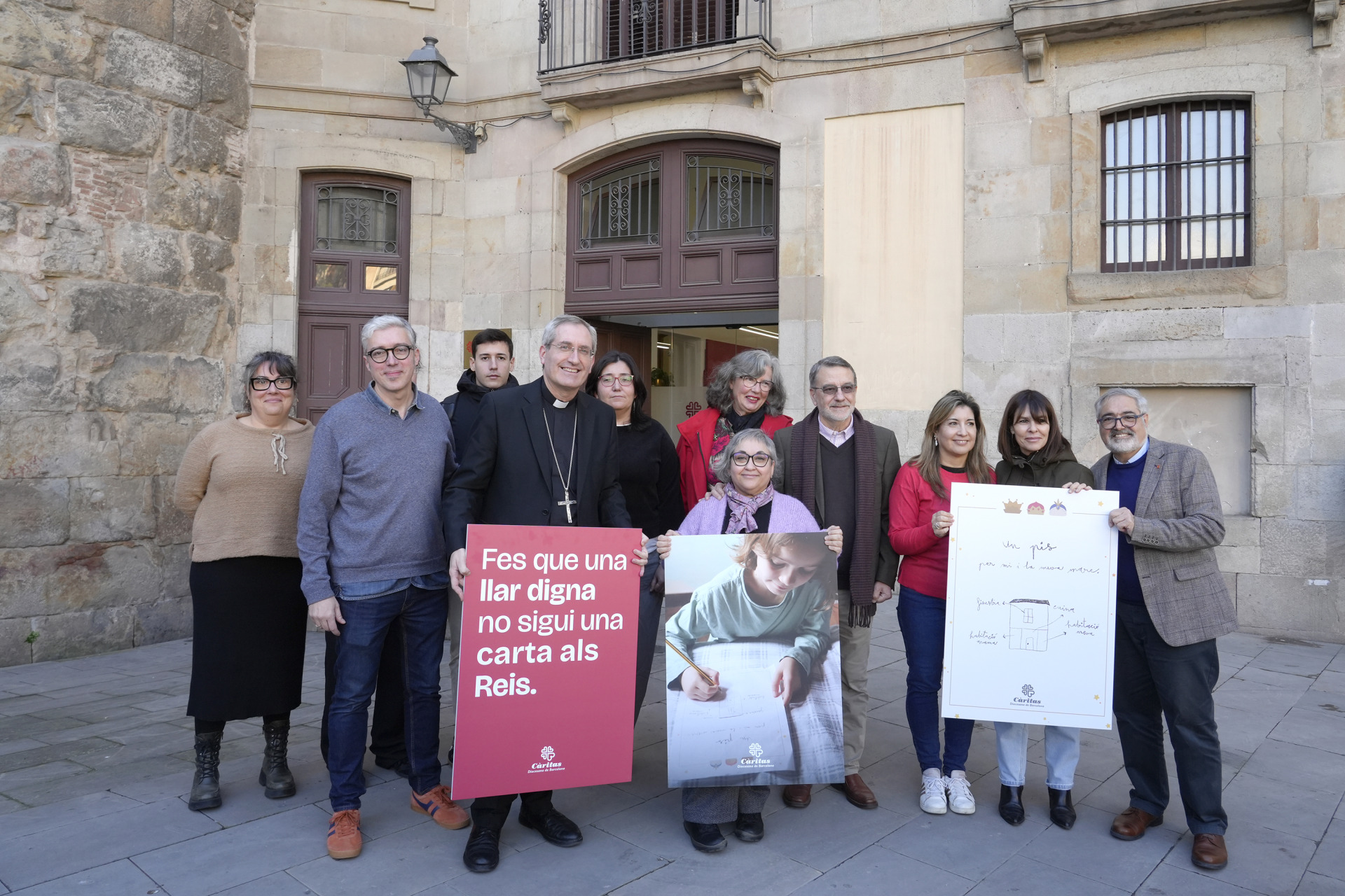 L'actualitat de l'Església a Catalunya