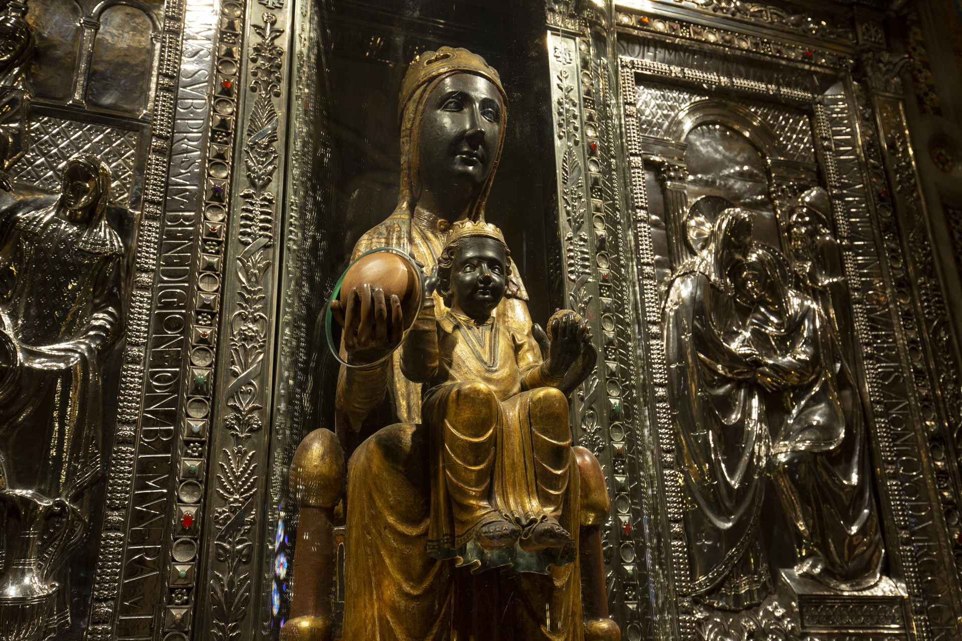 El Seminari de Vic ofereix el primer menú litúrgic dedicat a la Moreneta