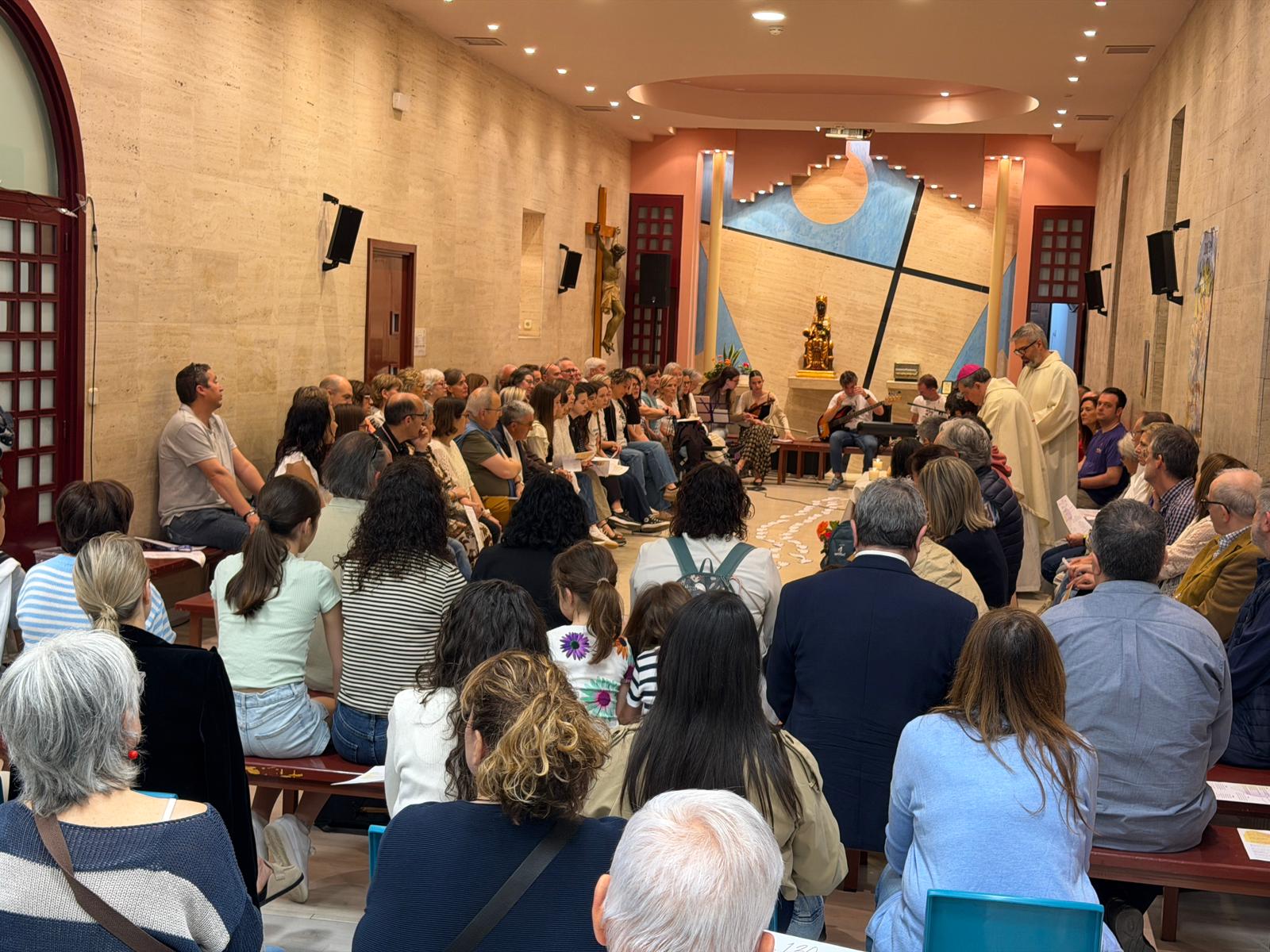Maristes Montserrat celebra 130 anys d’estima i escola