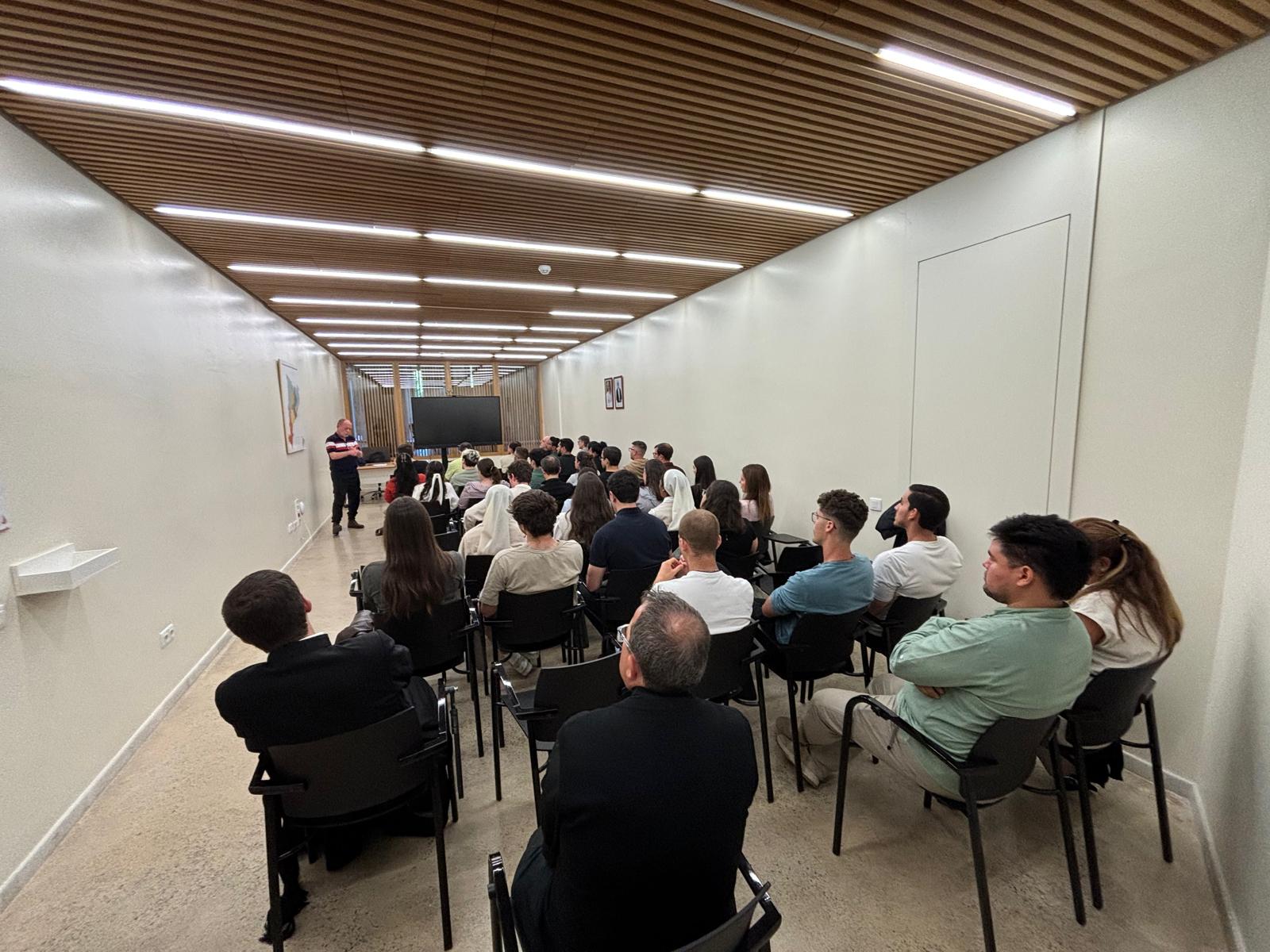 Grup Església Jove Sant Feliu de Llobregat, un espai on viure i compartir la fe