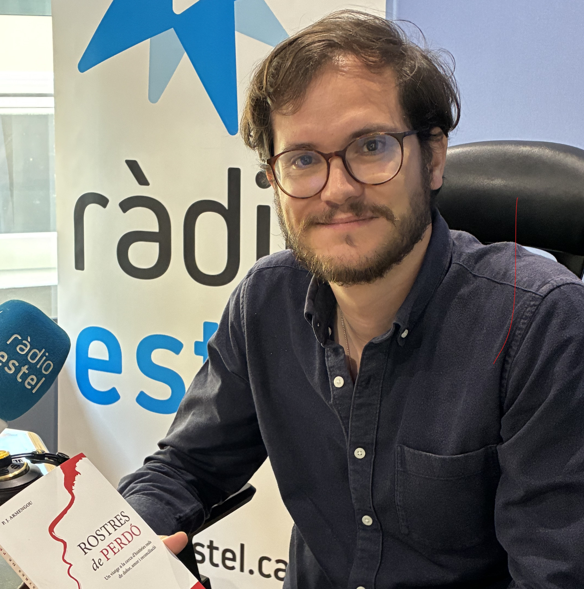 P. J. Armengou: “El perdó que té una transcendència i una espiritualitat és més viable i molt més profund”