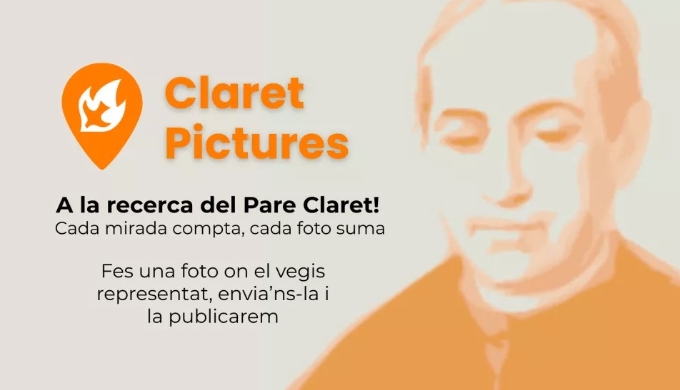Neix Claret Pictures per descobrir la presència del P. Claret arreu del món