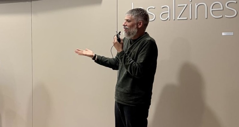 Oriol Jara: "Hem de predicar Crist perquè la fal·lera religiosa no porti els joves cap a pràctiques espirituals perilloses, sinó cap a l’únic camí que salva"