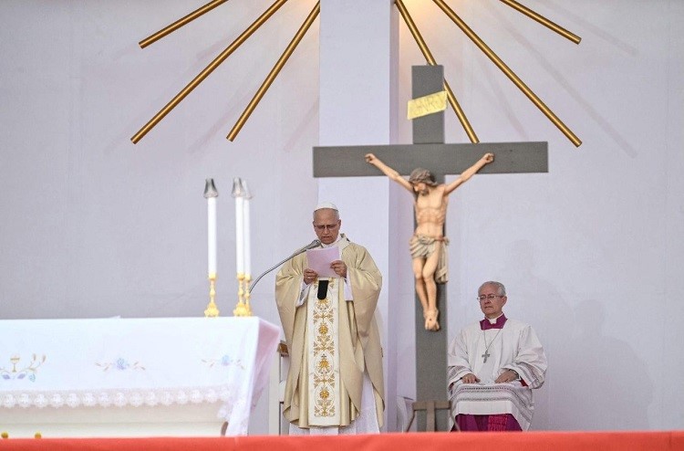 El Papa anima els congolesos a mirar el futur amb esperança