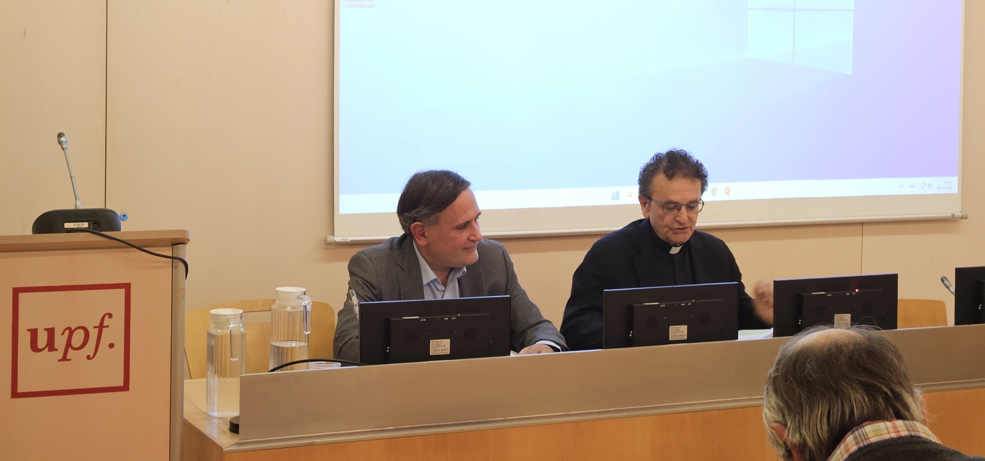Jornades dedicades a Josep Puig i Cadafalch