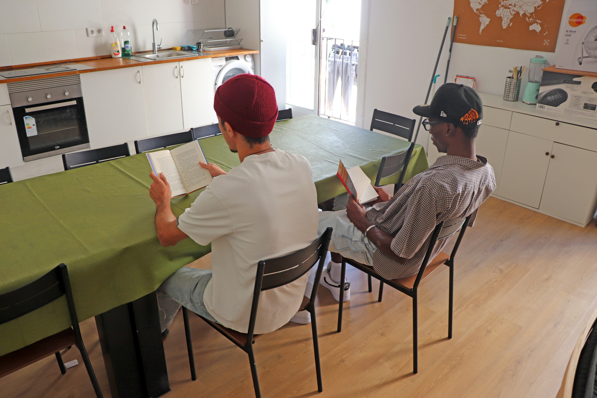 Els vincles comunitaris, l’espiritualitat i l’esport, factors protectors per a joves en situació de sensellarisme